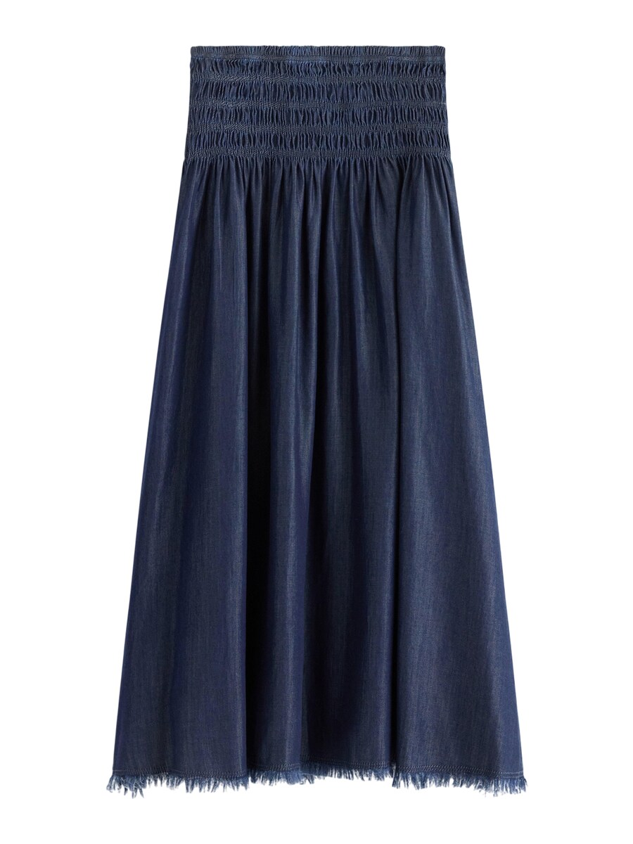 

Миди юбка Lindex Loana, Dark blue