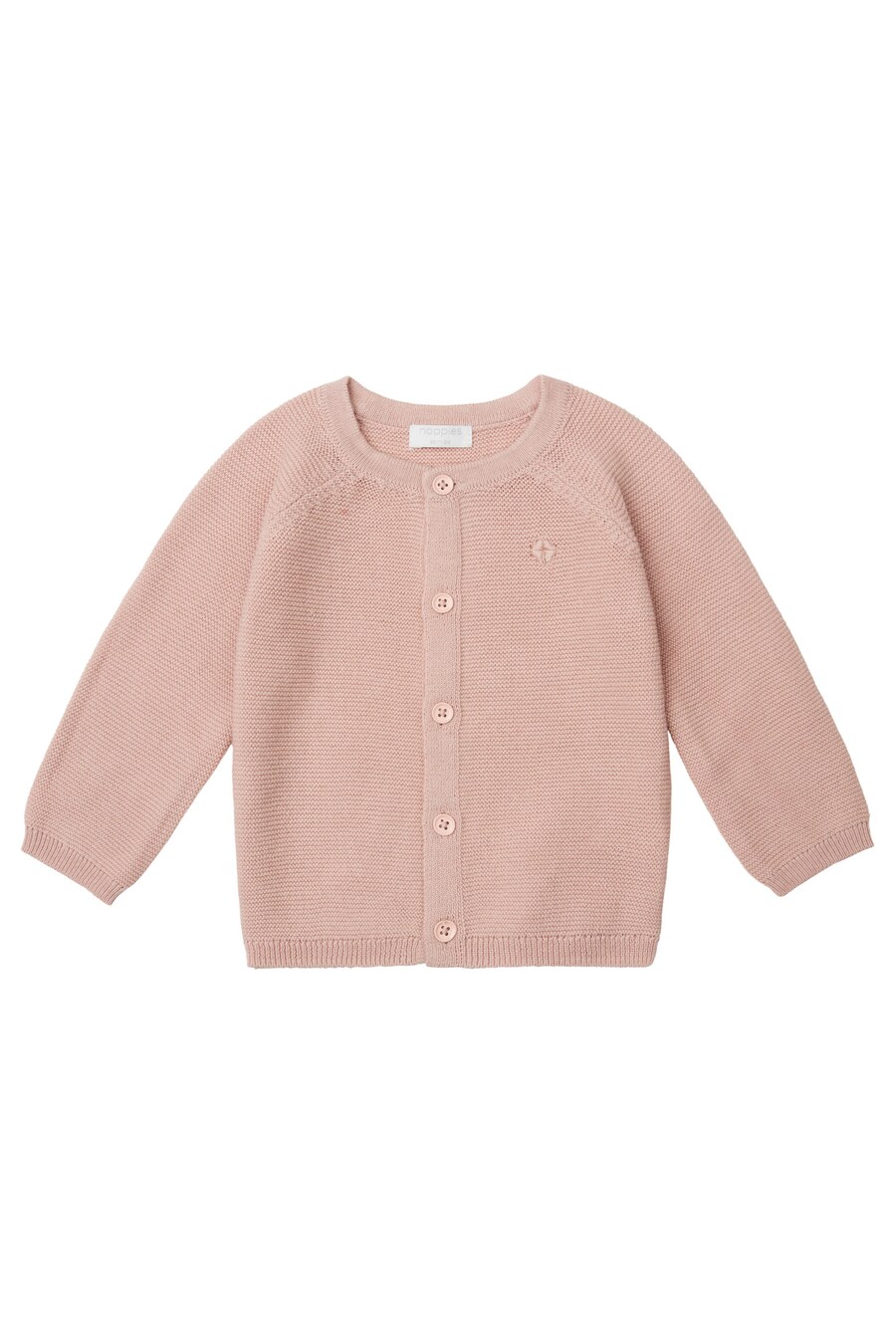 

Вязаный кардиган Noppies Naga, цвет Pastel pink
