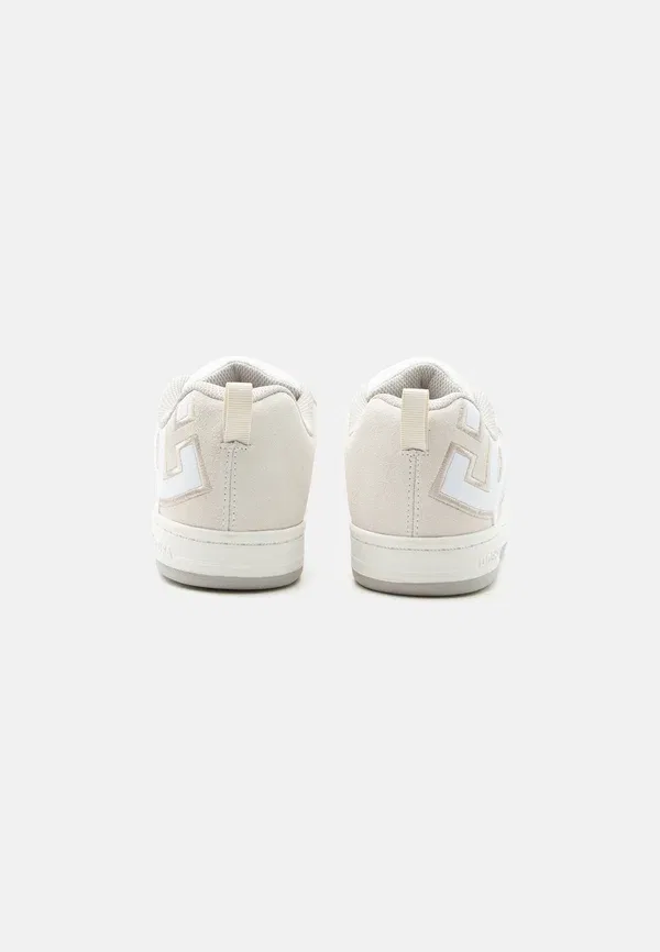 Кроссовки для скейтбординга Court Graffik Dc Shoes, белый — фото 3