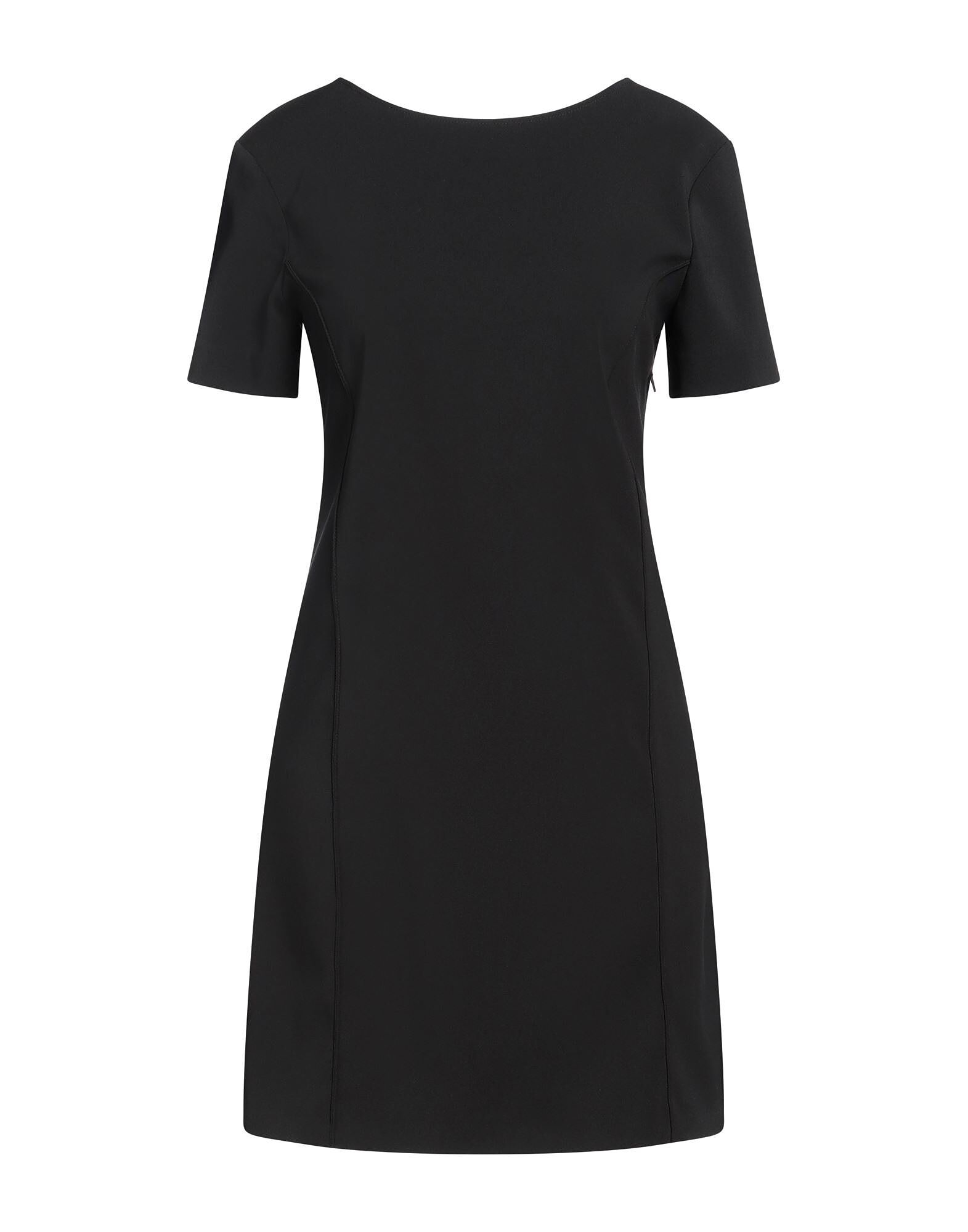 

Мини-платье Patrizia Pepe, черный