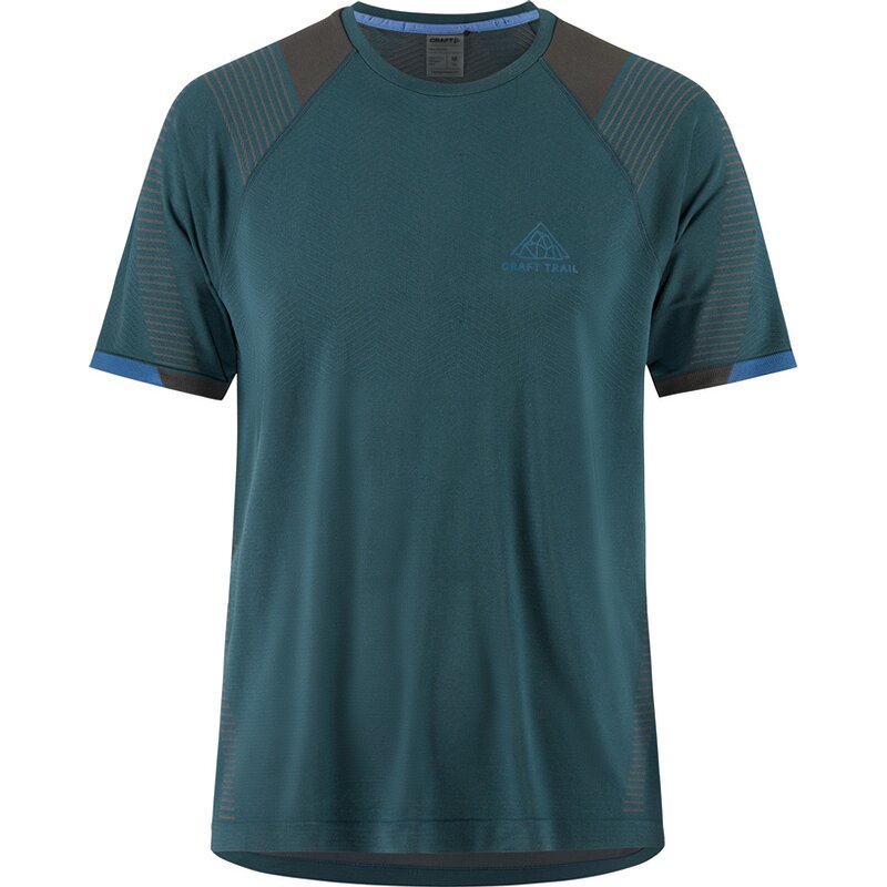 

Футболка Pro Trail FuseKnit SS Tee M Craft, цвет alfa