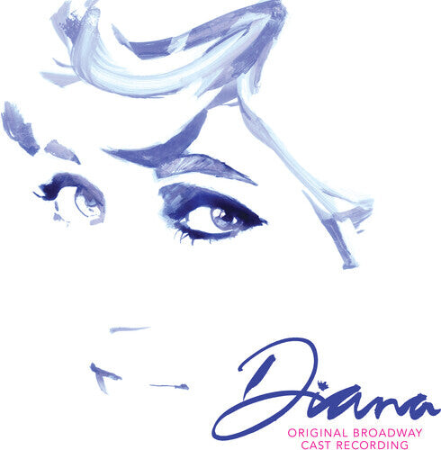 

CD диск Diana: The Musical / O.B.C.R.: Diana: The Musical (Original Broadway Cast Recording)