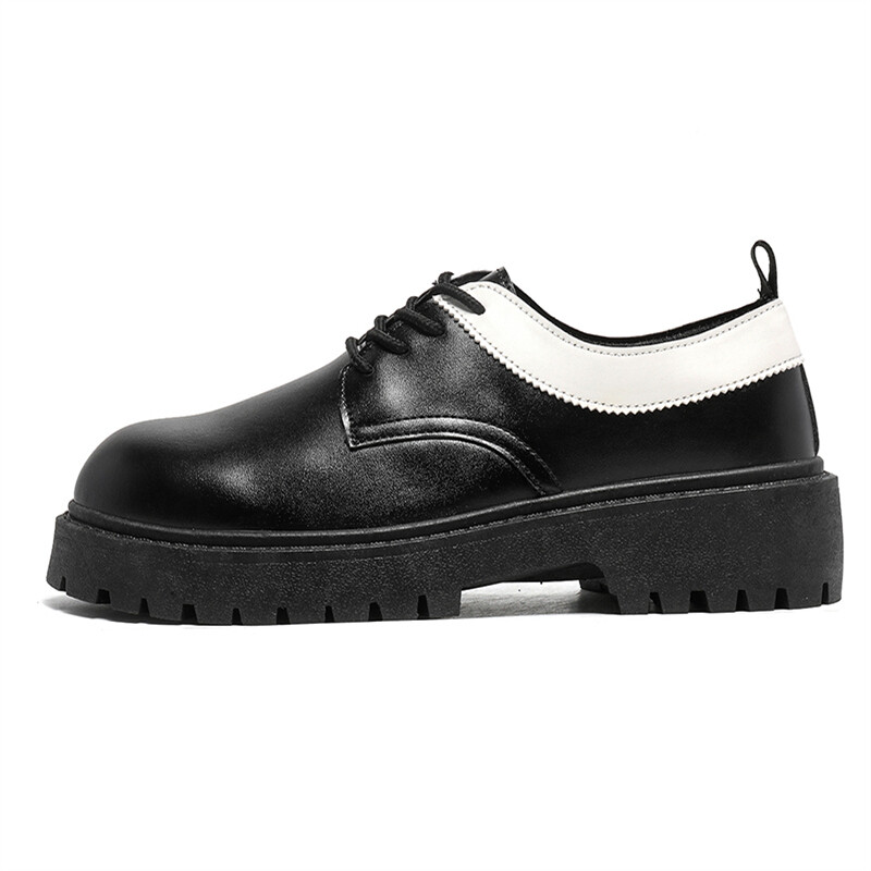 

Туфли Men"s Casual Men Low-Top черный Izeizig