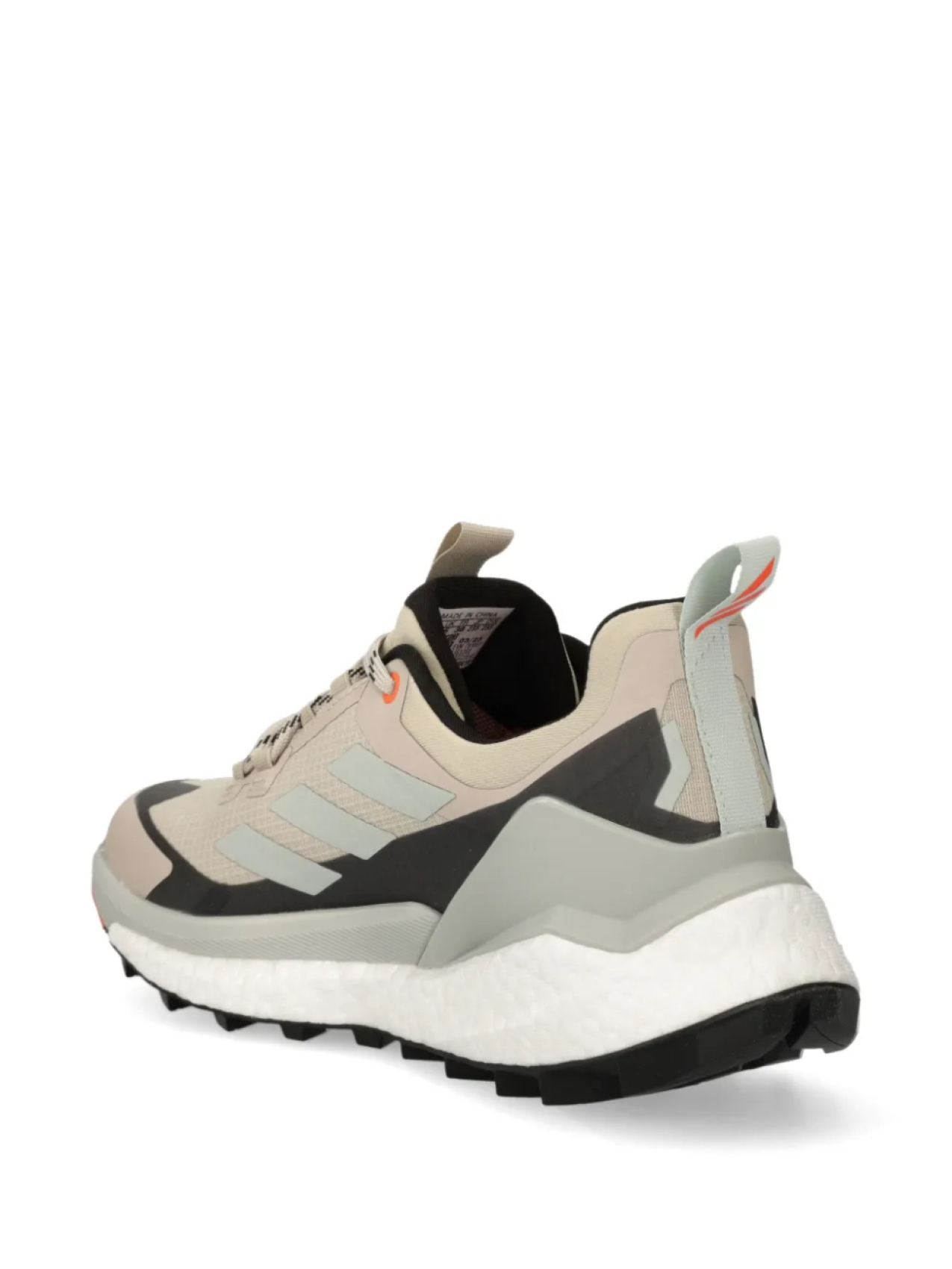 Adidas кроссовки Terrex Free Hiker 2, коричневый — фото 3