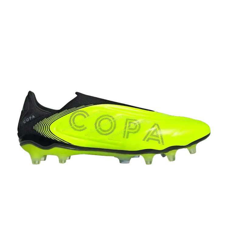 

Кроссовки Adidas Copa Pure 3 Elite Laceless FG, Mystic Victory Pack