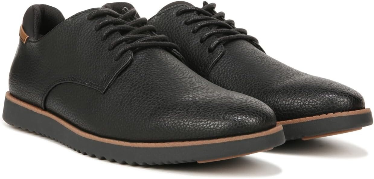 

Оксфорды Sync Dr. Scholl's, цвет Black Synthetic
