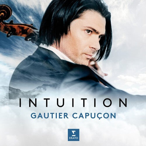 

Виниловая пластинка Capugon, Gautier: Intuition