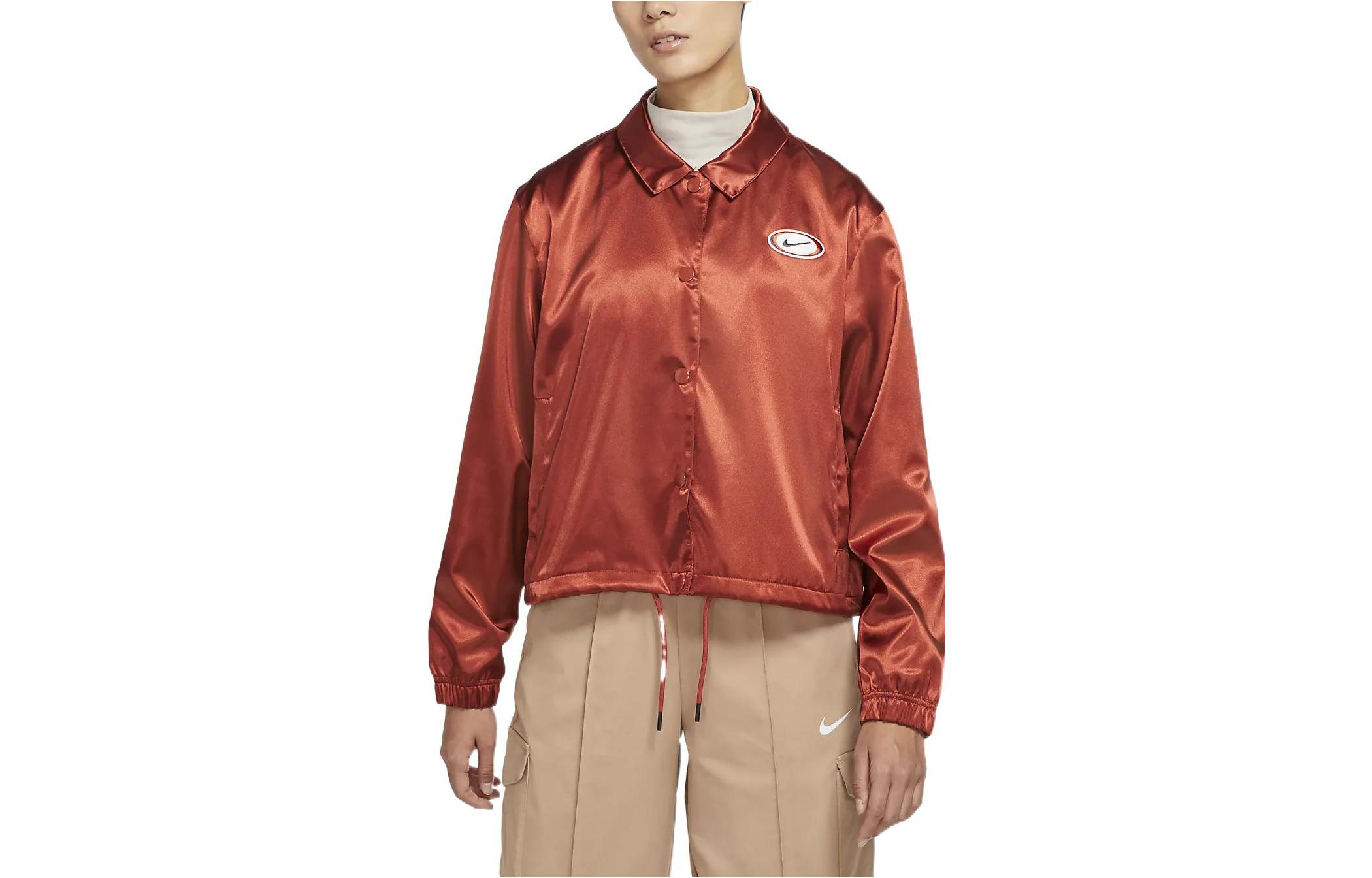 

Nike Куртка женская Bonfire Orange, Bonfire Orange