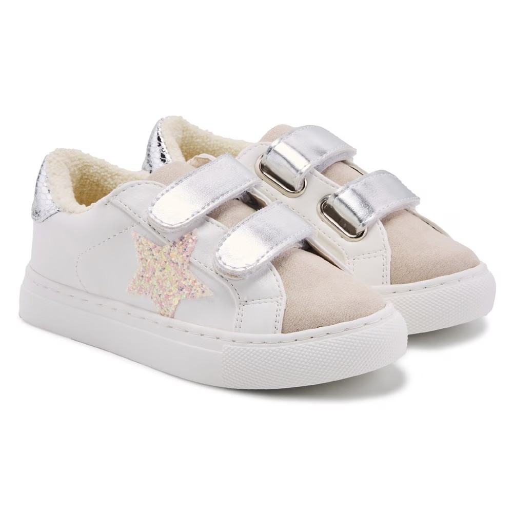 

Кроссовки Trezume /маленькие Steve Madden, белый