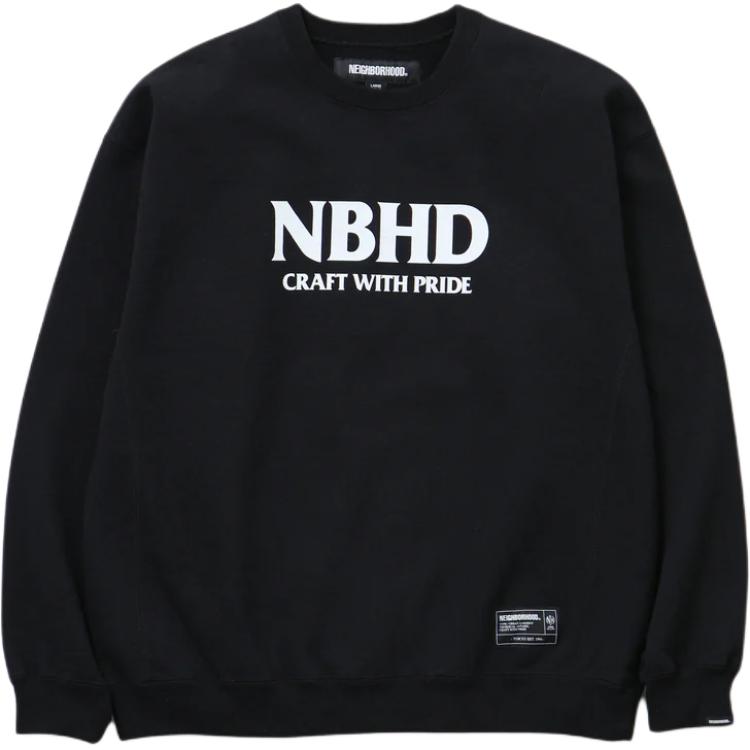 

Футболка FW25 Unisex NEIGHBORHOOD, черный