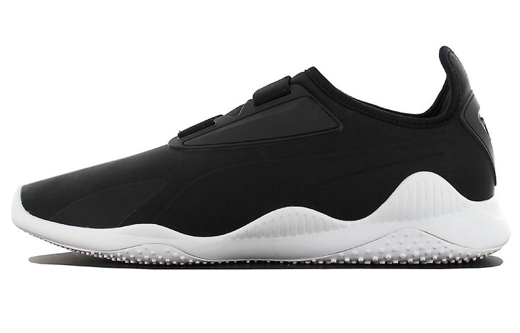 

Кроссовки мужские низкие черные/белые Puma