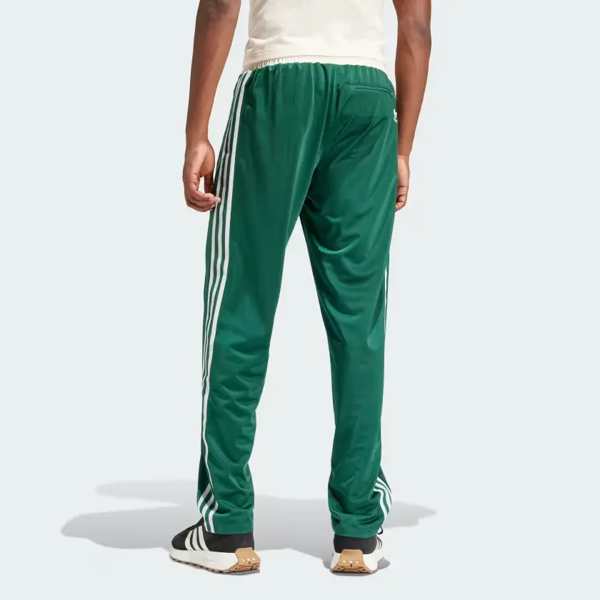 Спортивные штаны Adidas с логотипом Trefoil Adidas Originals, зеленый — фото 3