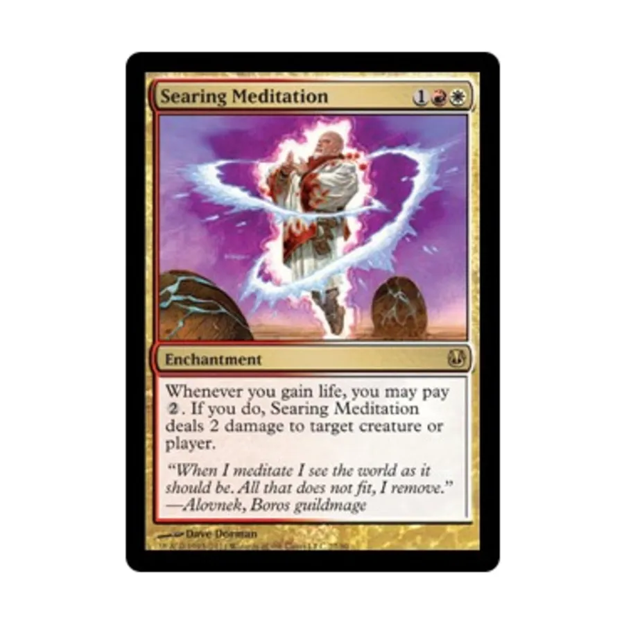 

CCG Жгучая медитация (клавиша R), MTG - Duel Decks - Ajani vs. Nicol Bolas