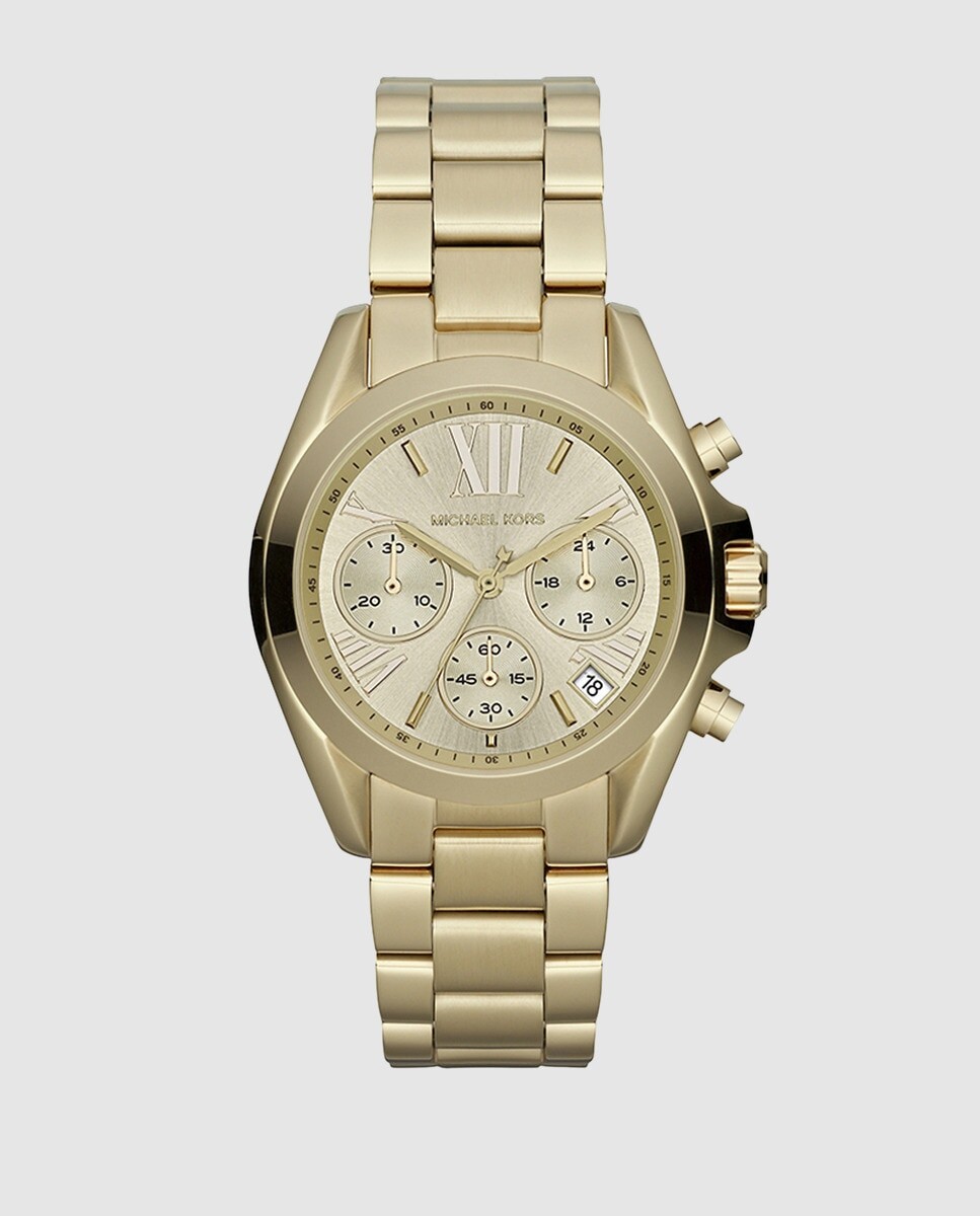 

Женские часы Michael Kors MK5798 Bradshaw Michael Kors, золотой