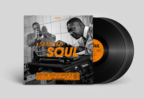 

Виниловая пластинка Sampled Soul / Various: Sampled Soul / Various