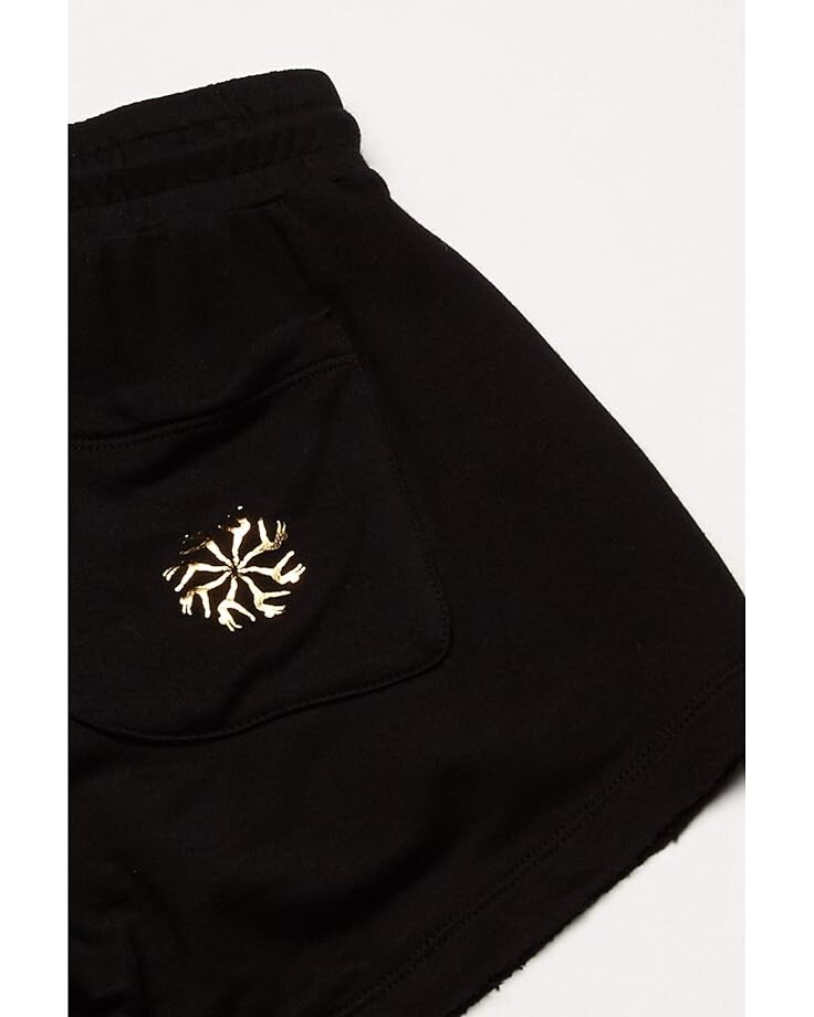 

Шорты Flo Active Active Tracksuit Shorts, черный