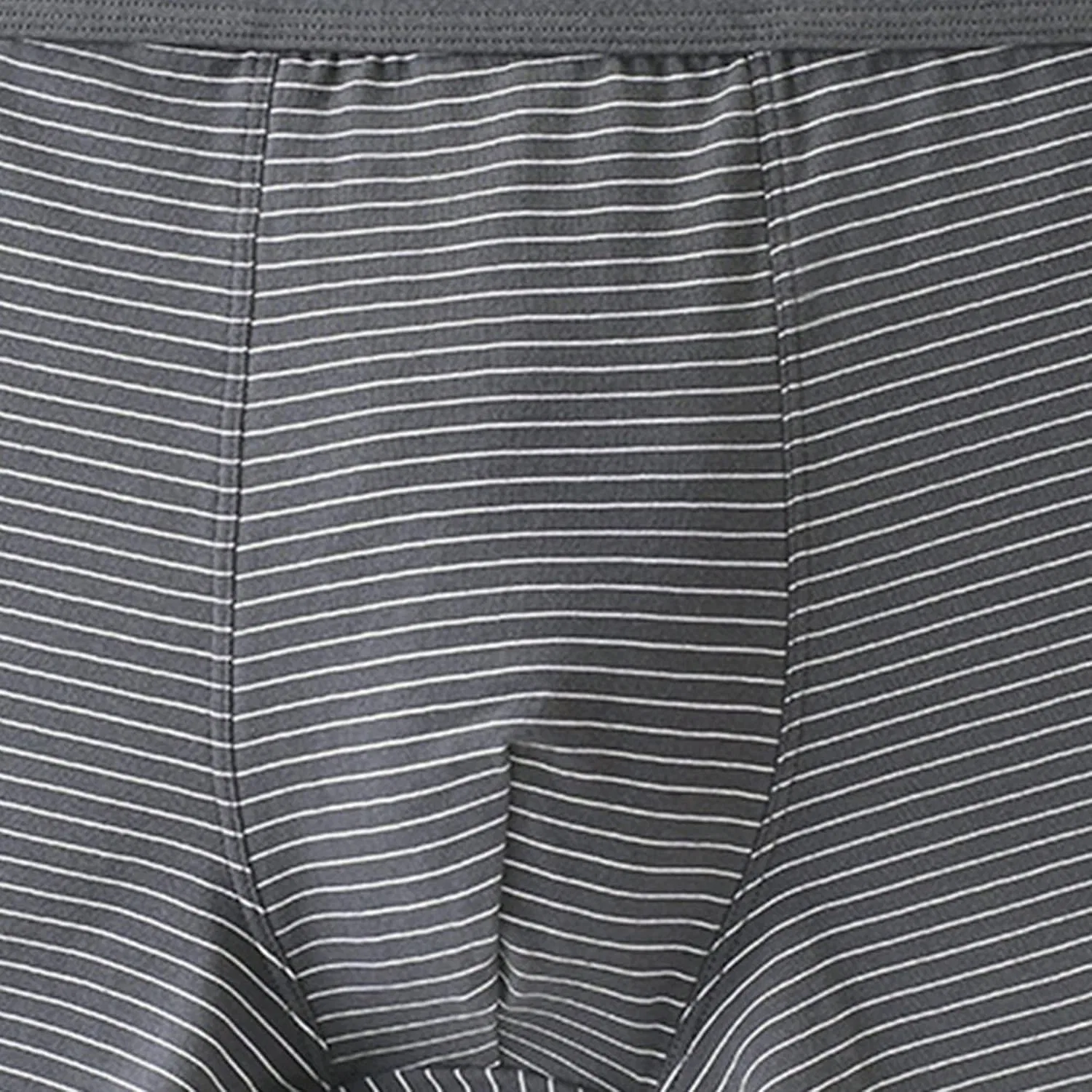 Боксеры мягкие, дышащие, влагоотводящие, Grey1pc — фото 3