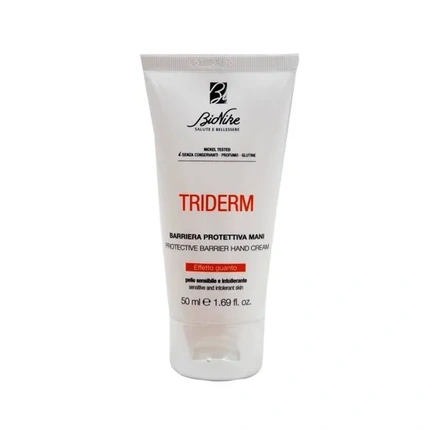 

Triderm Защитный барьерный крем для рук 50 мл Bionike
