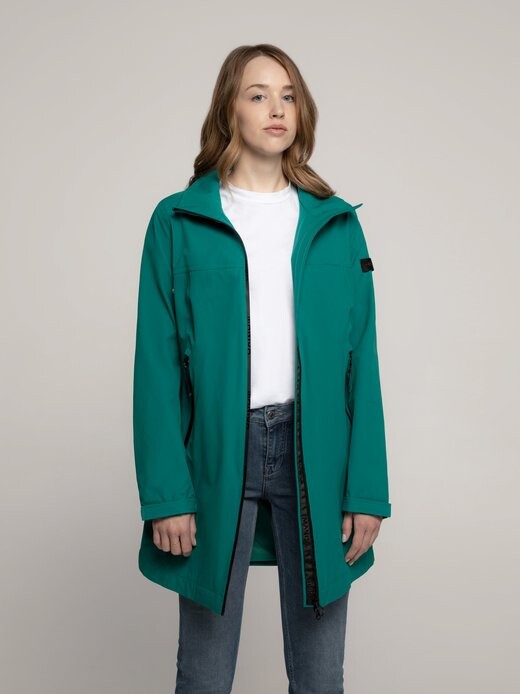 

Функциональное пальто Manisa Fashion, зеленый