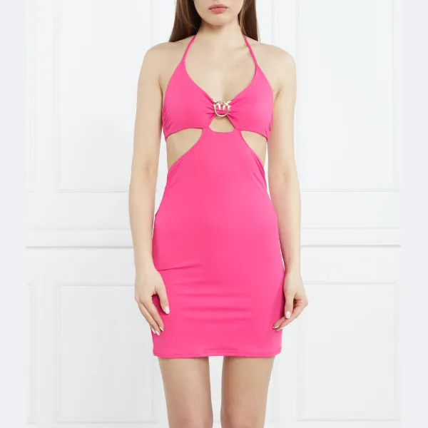 

Платье Pinko, розовый