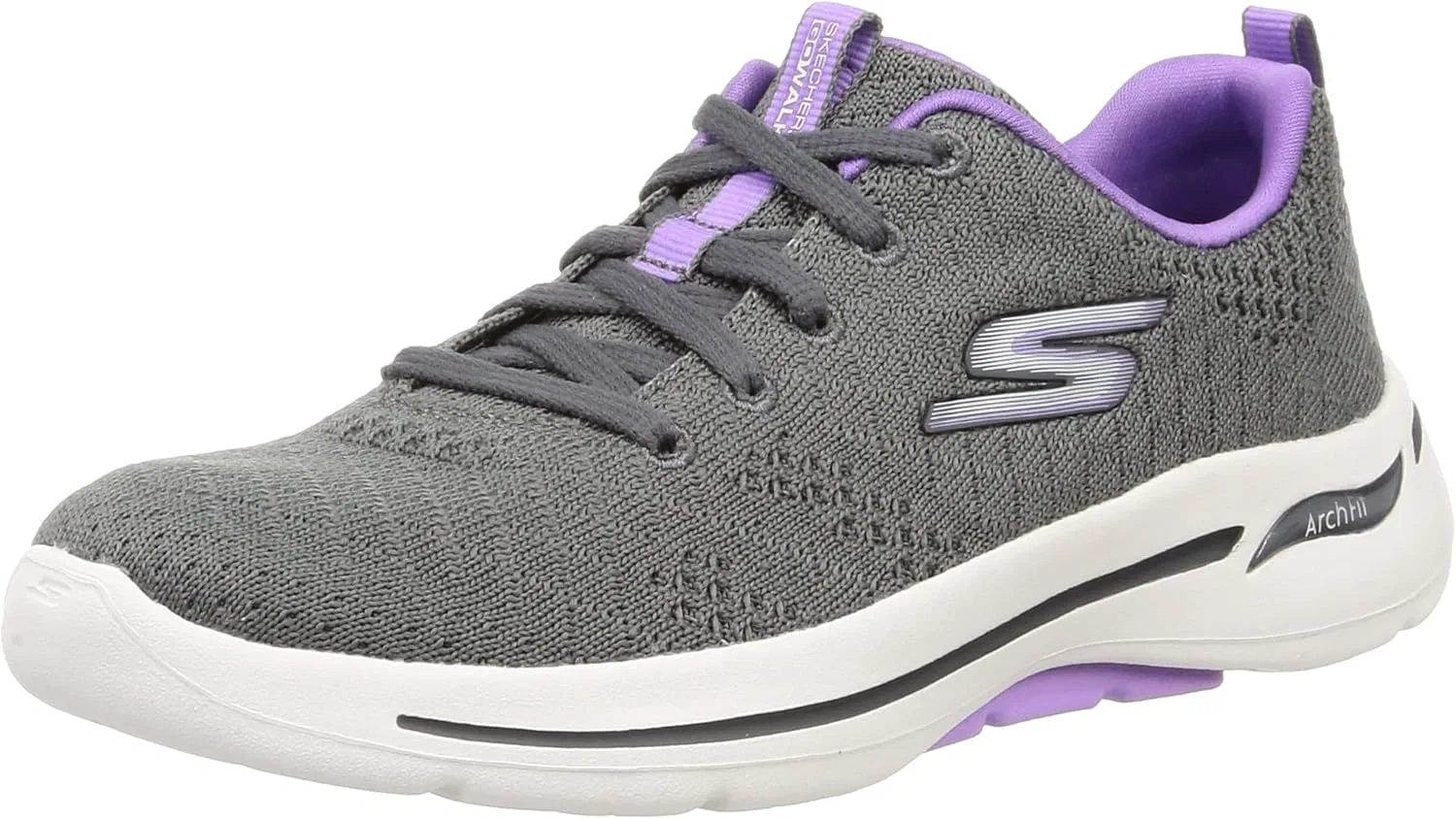 Женские кроссовки Skechers 124403w, Gray