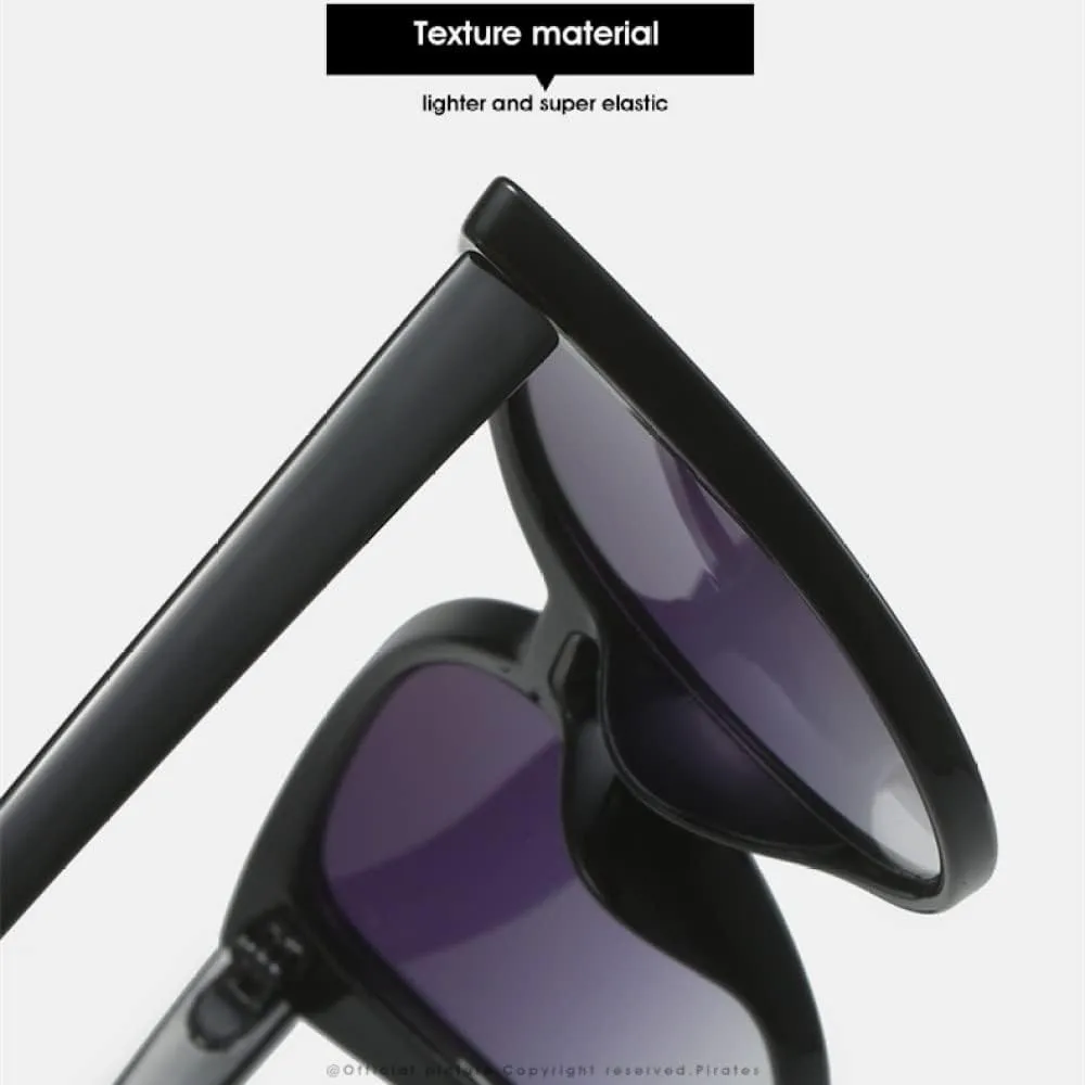 

Винтажные зеленые солнцезащитные очки «кошачий глаз» для женщин и мужчин, солнцезащитные очки в крупной оправе, солнцезащитные очки UV400 для женщин LANGSER, C2