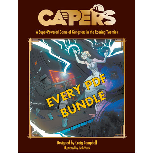 

Книга Capers (Hardcover)