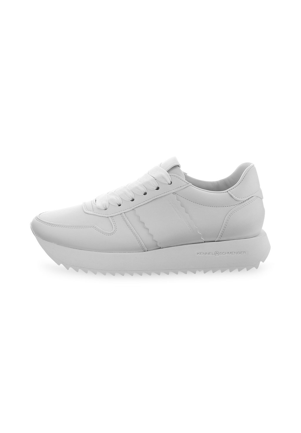 Кроссовки SNEAKER FLASH Kennel + Schmenger, белый