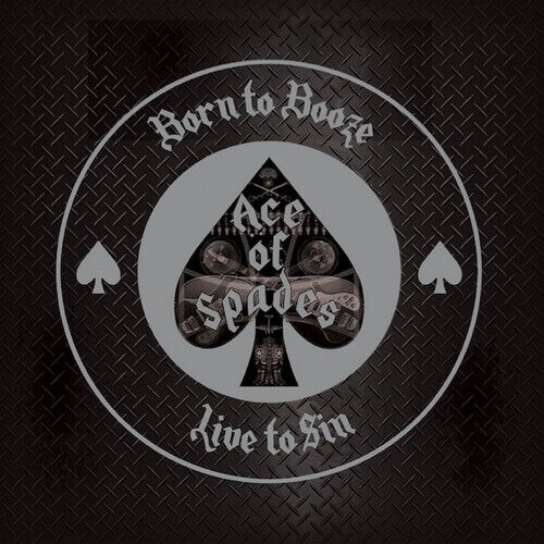 

Виниловая пластинка Ace Of Spades / Davey, Alan - Born To Booze Live To Sin - A Tribute To Motorhead