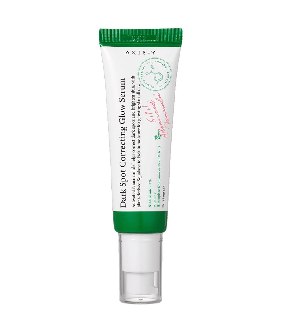 

Сыворотка для лица Axis-Y 6+1+1 Dark Spot Correcting Glow Serum, 50 ml