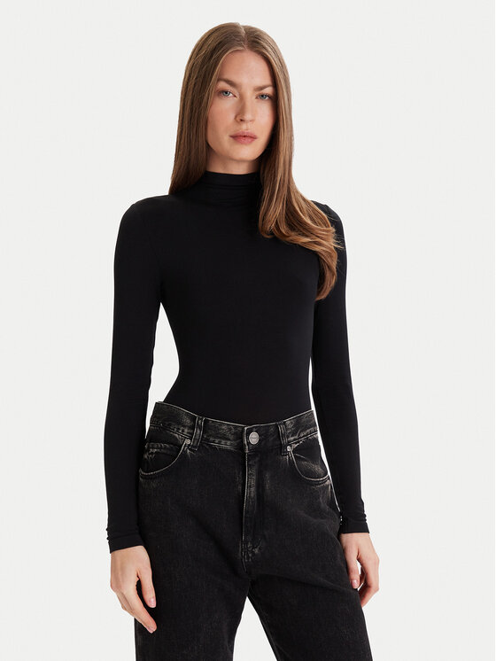 

Боди slim fit Shaping 77122 Wolford, черный