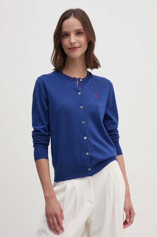 

Кардиган Polo Ralph Lauren, синий