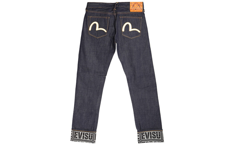 

Джинсы мужские Evisu