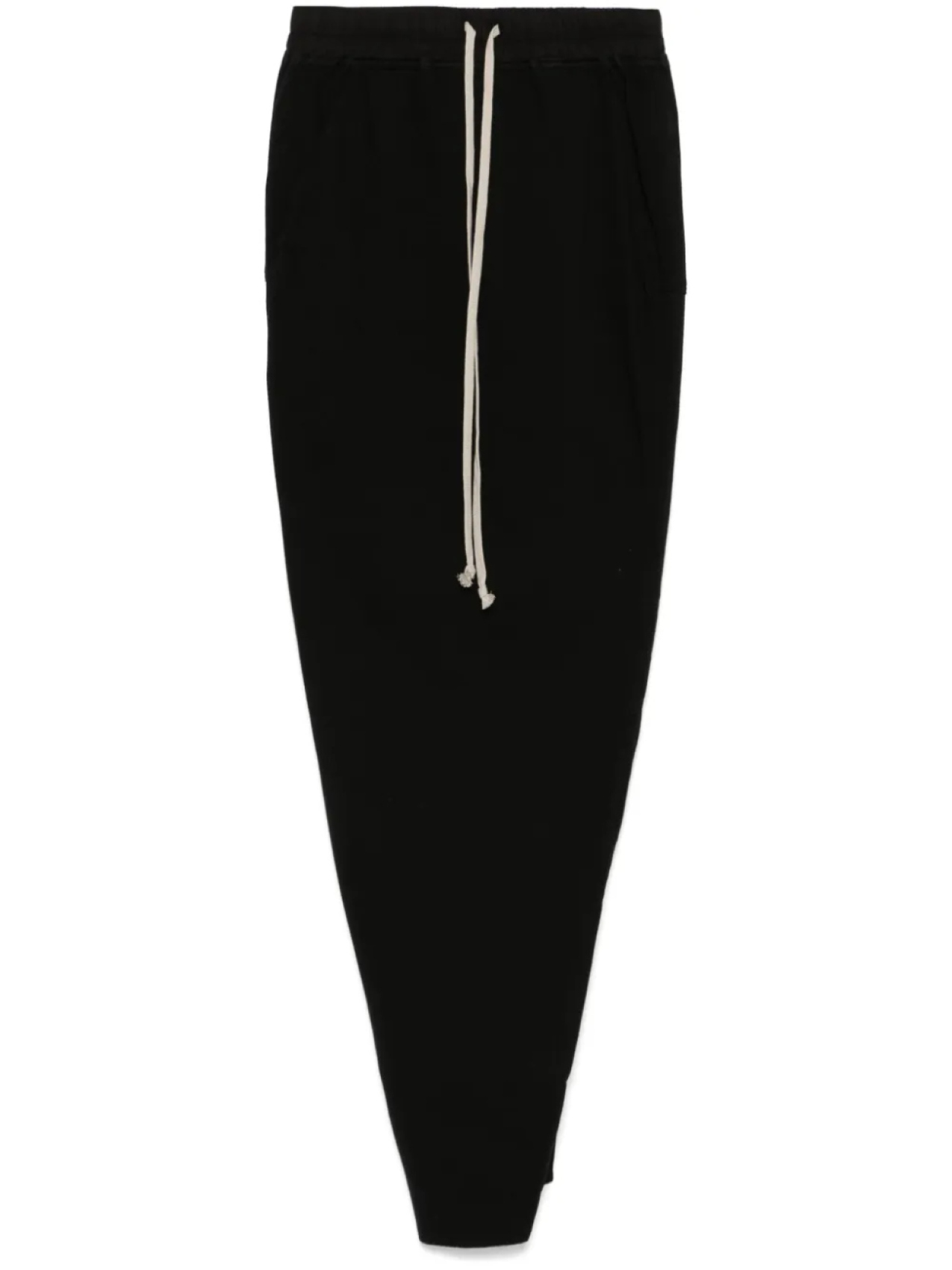 

Юбка макси Pillar от Rick Owens DRKSHDW, черный