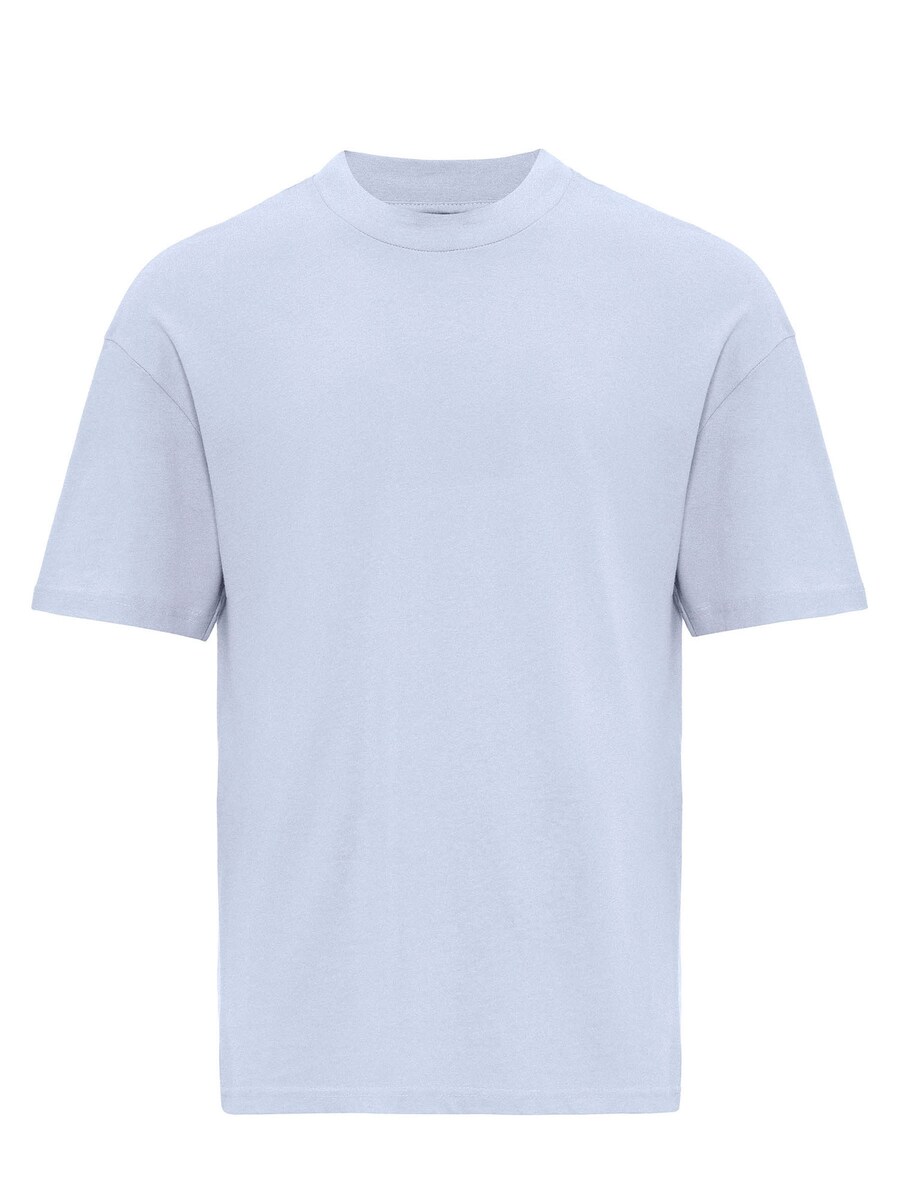 

Классическая футболка Antioch Shirt, светло-синий