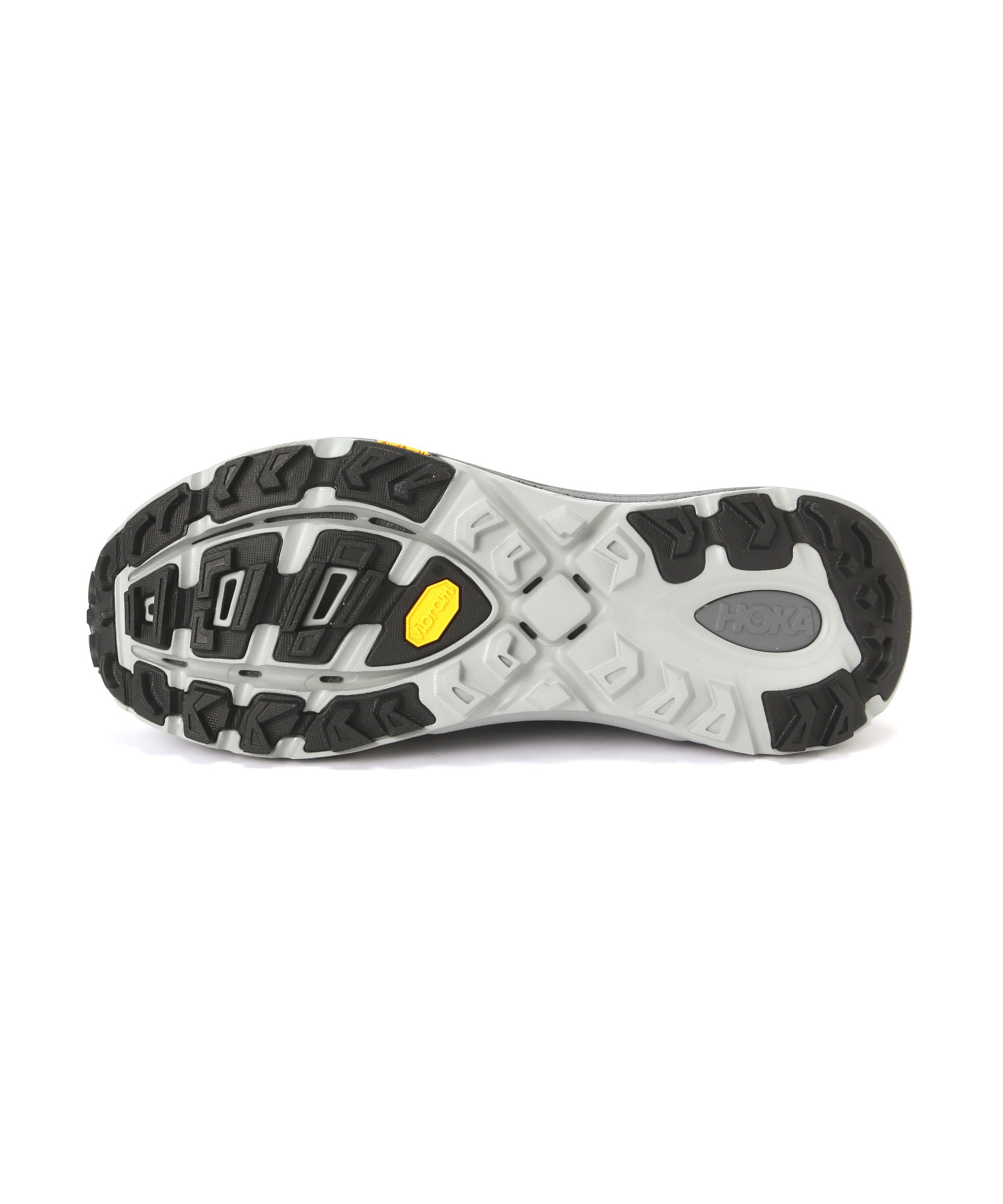 Кроссовки HOKA MAFATE SPEED 2 Beaver, black — фото 4