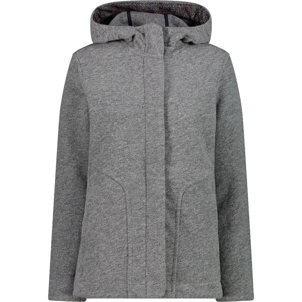 

Худи CMP Fix Hood 32M2366, серый