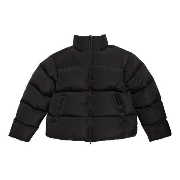

Куртка unity sports icon puffer 'black' Balenciaga, черный