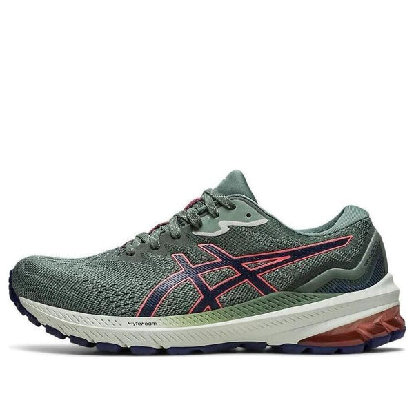 

Кроссовки gt 1000 11 тр Asics, зеленый