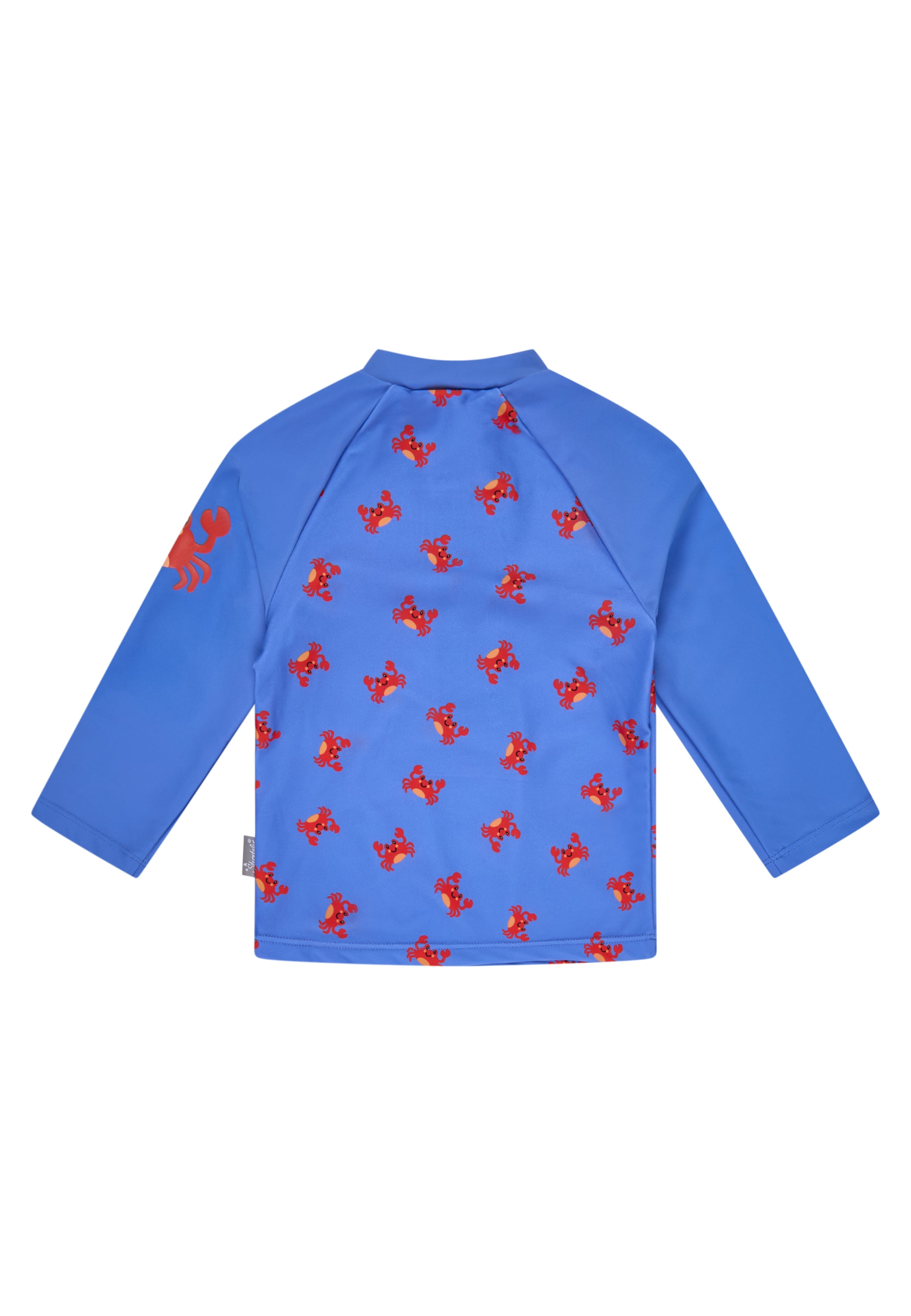 STERNTALER Защита от ультрафиолета 'Krabbe' в цвете Royal Blue — фото 2
