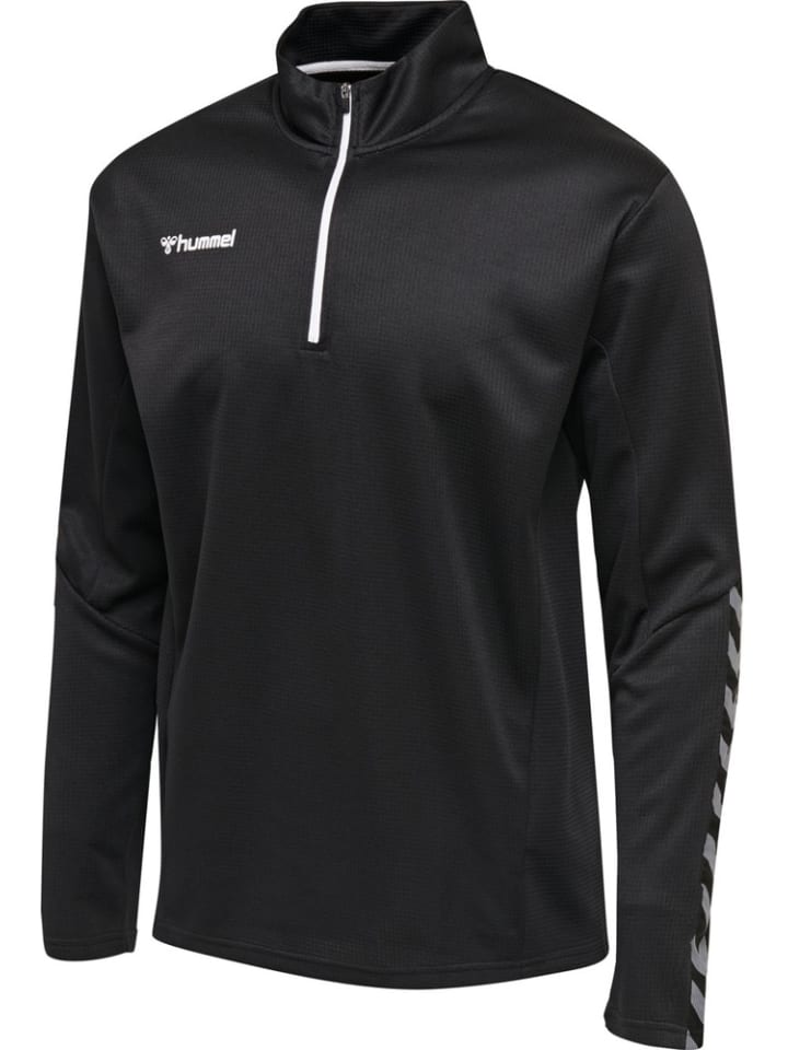 

Hummel Детская толстовка черного цвета