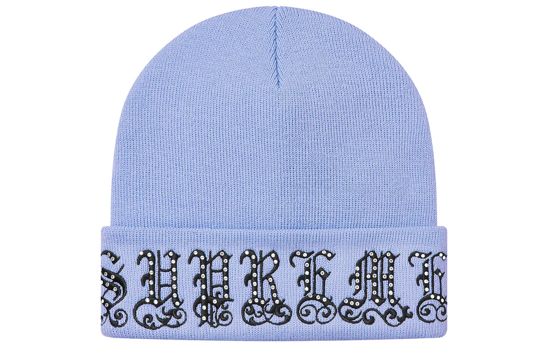 

Шапка Supreme Old English, белый