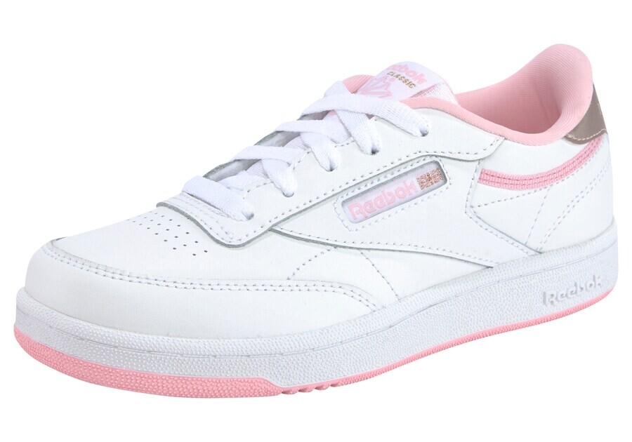 

Кроссовки Reebok, белый