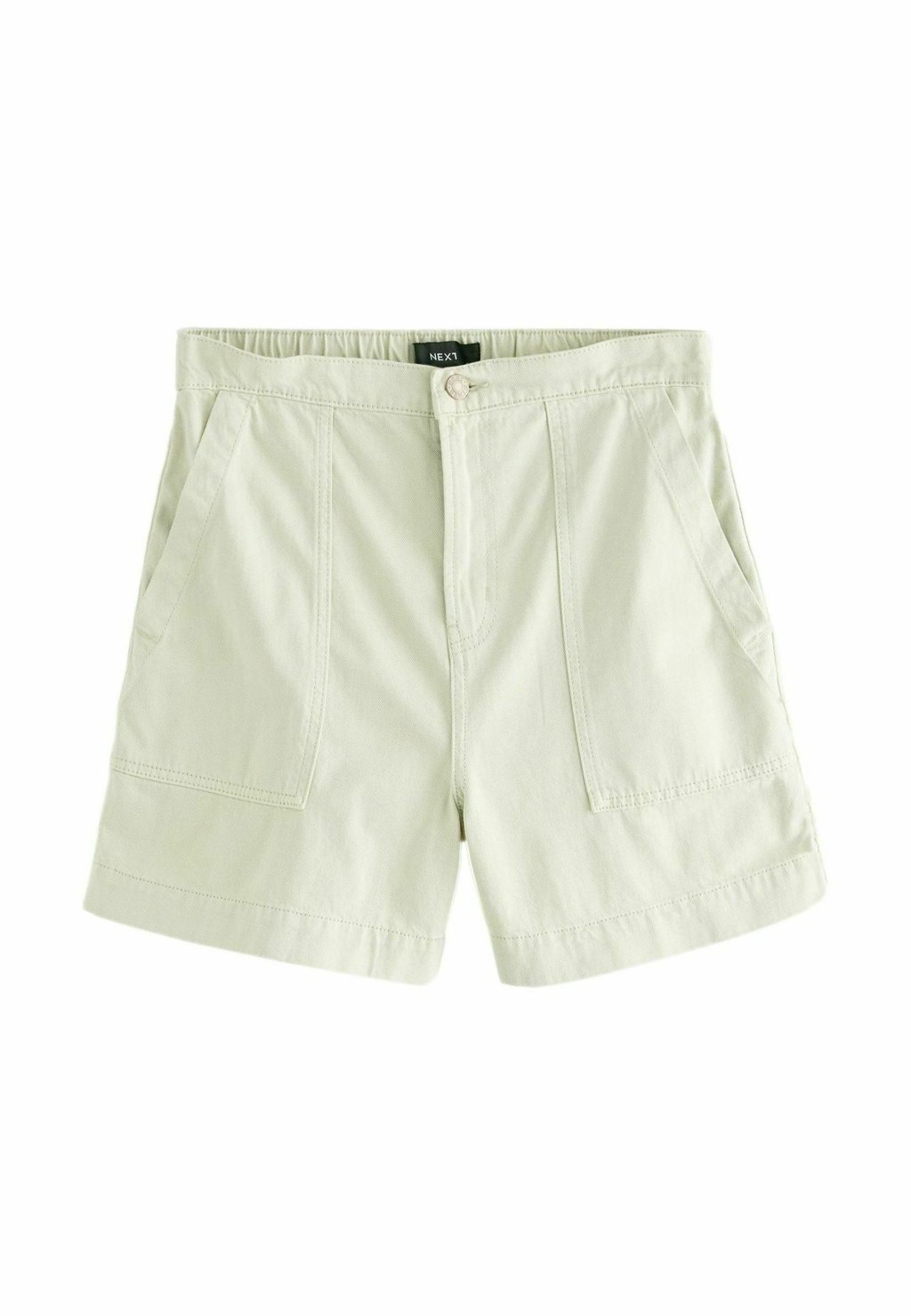

Джинсовые шорты REGULAR FIT UTILITY LIGHTWEIGHT Next, зеленый
