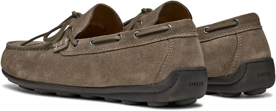 Лоферы Geox Mens U Spherica Ec16 B, серый — фото 4