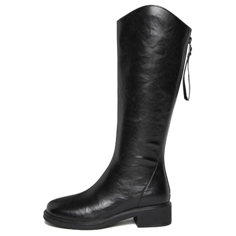 Сапоги женские BASTO, Black