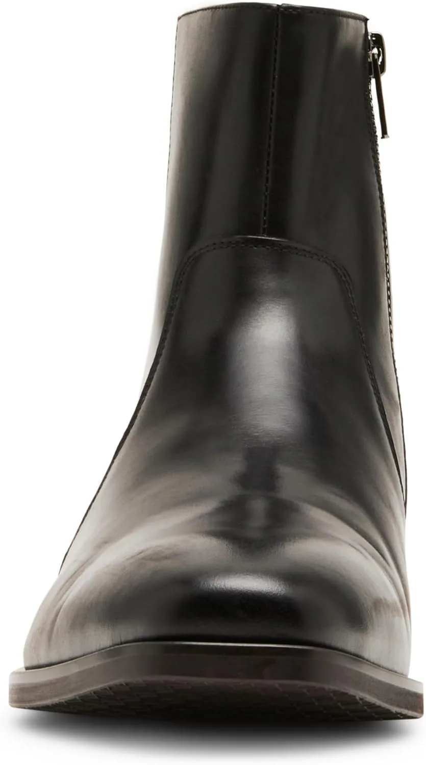 Мужские ботинки Steve Madden Jeronimo, черный — фото 2