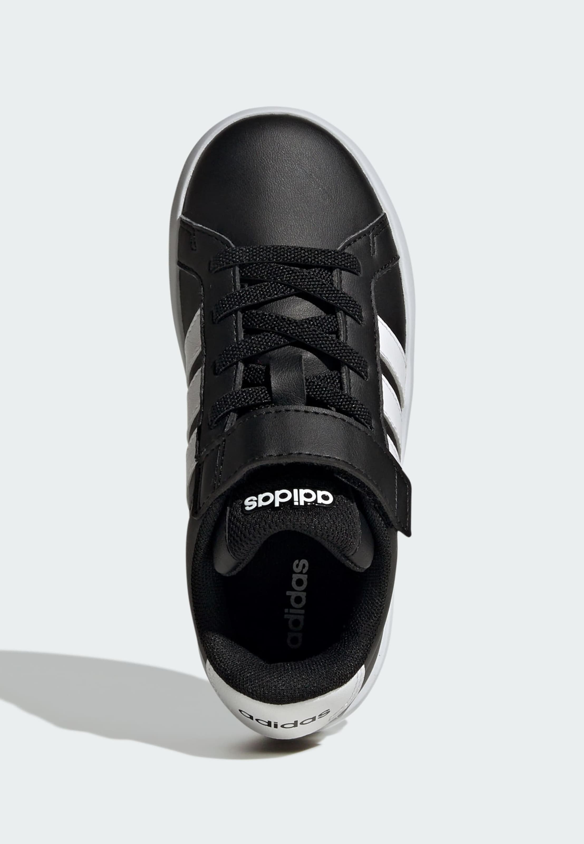 Adidas Sportswear Кроссовки 'Grand Court 3.0' в черном цвете — фото 3