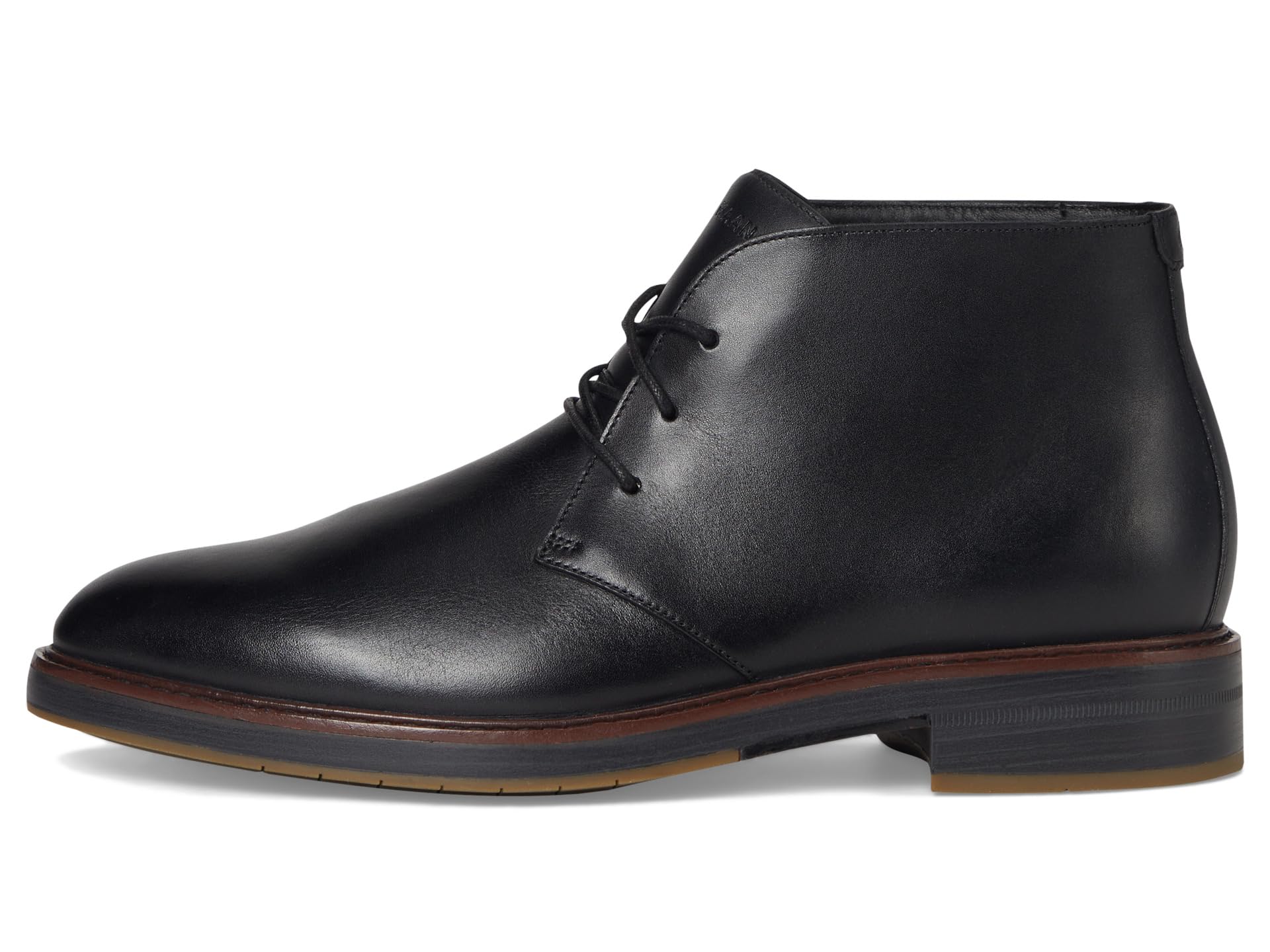 Ботинки Cole Haan Judson Grand Chukka Boots, цвет Black Waterproof/Black/Black — фото 4