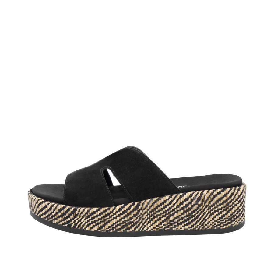 Мюли REMONTE, Black